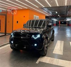 لاند روفر دفندر